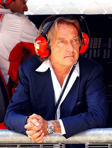 rolex montezemolo|Imperial Leather: Luca Cordero di Montezemolo and his Rolex .